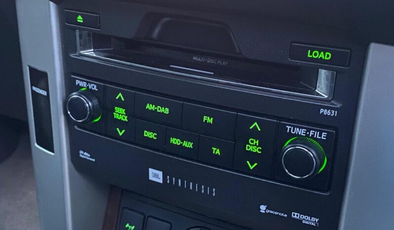 2013 TOYOTA LAND CRUISER 3.0 D-4D LC5 Auto 4WD full