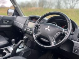 2010 Mitsubishi Shogun 3.2 DI-DC Diamond Auto 4WD Euro 5 5dr LWB full