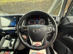 2016 Toyota Vellfire 2.5 PETROL|Z A EDITION|7 SEATS|AUTO|LUX| 5dr full