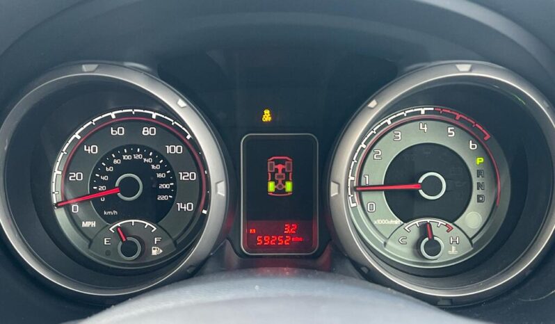 2018 Mitsubishi Shogun DI DC SG3, Auto 4WD full