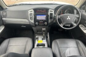 2018 Mitsubishi Shogun DI DC SG3, Auto 4WD