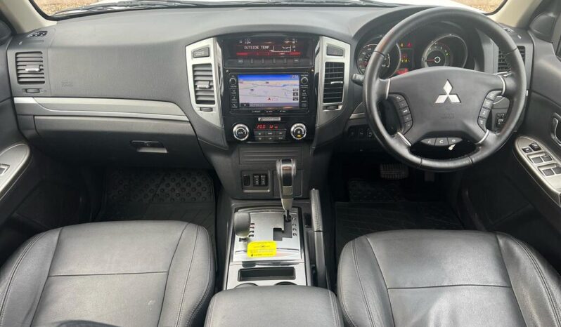 2018 Mitsubishi Shogun DI DC SG3, Auto 4WD full