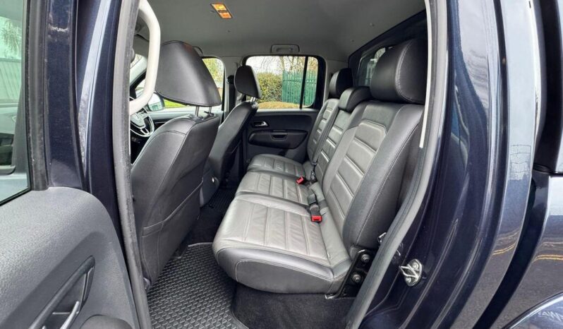 2017 Volkswagen Amarok 3.0 TDI V6 BlueMotion Tech Highline Auto 4Motion full