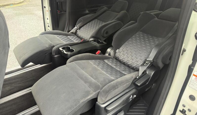 2016 Toyota Vellfire 2.5 PETROL|Z A EDITION|7 SEATS|AUTO|LUX| 5dr full