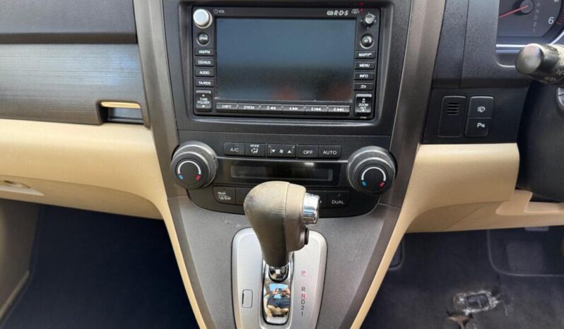 2010 Honda CR-V 2.2 i-DTEC EX Auto 4WD Euro 5 5dr full