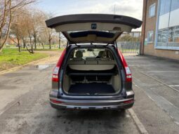 2010 Honda CR-V 2.2 i-DTEC EX Auto 4WD Euro 5 5dr full