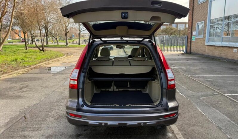 2010 Honda CR-V 2.2 i-DTEC EX Auto 4WD Euro 5 5dr full