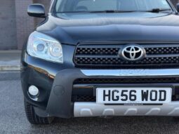2006  TOYOTA RAV4 2.0 XT4 4WD 5dr full