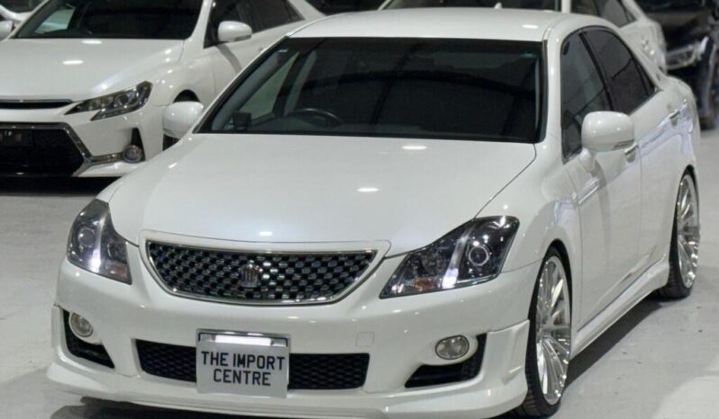 2008 Toyota Crown 2.5 V6 ATHLETE NAVIGATION PACKAGE 4dr SALOON PETROL AUTO full