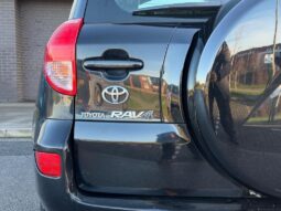 2006  TOYOTA RAV4 2.0 XT4 4WD 5dr full