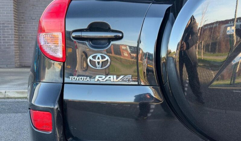 2006  TOYOTA RAV4 2.0 XT4 4WD 5dr full
