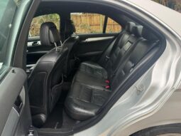 2009 Mercedes-Benz C Class 2.1 C220 CDI Sport Auto 4 4dr full