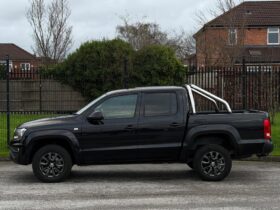 2018 Volkswagen Amarok 3.0 TDI V6 BlueMotion Tech Trendline Auto 4Motion