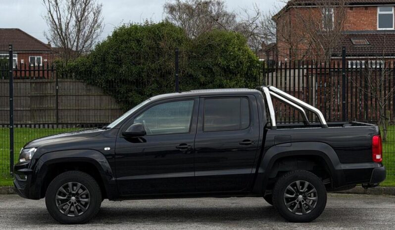 2018 Volkswagen Amarok 3.0 TDI V6 BlueMotion Tech Trendline Auto 4Motion full