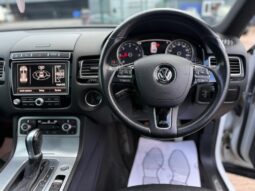 2016 Volkswagen Touareg 3.0 TDI V6 BlueMotion Tech R-Line Tiptronic 4WD full