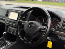 2018 Volkswagen Amarok 3.0 TDI V6 BlueMotion Tech Trendline Auto 4Motion full
