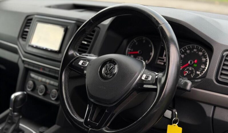 2018 Volkswagen Amarok 3.0 TDI V6 BlueMotion Tech Trendline Auto 4Motion full
