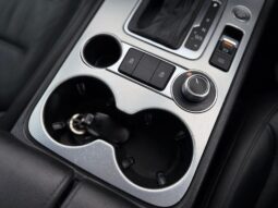 2016 Volkswagen Touareg 3.0 TDI V6 BlueMotion Tech R-Line Tiptronic 4WD full