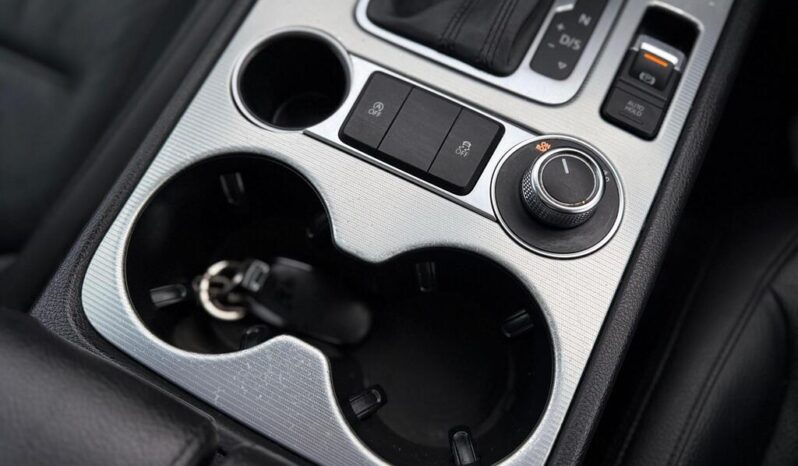 2016 Volkswagen Touareg 3.0 TDI V6 BlueMotion Tech R-Line Tiptronic 4WD full