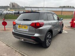2018 Suzuki Vitara 1.4 Boosterjet SZ5 Auto