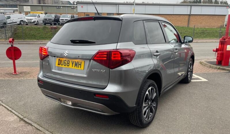 2018 Suzuki Vitara 1.4 Boosterjet SZ5 Auto full