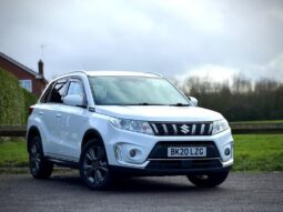 2020 Suzuki Vitara 1.4 Boosterjet SZ-T Auto