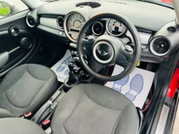 2007 MINI Hatch 1.6 Cooper Steptronic full