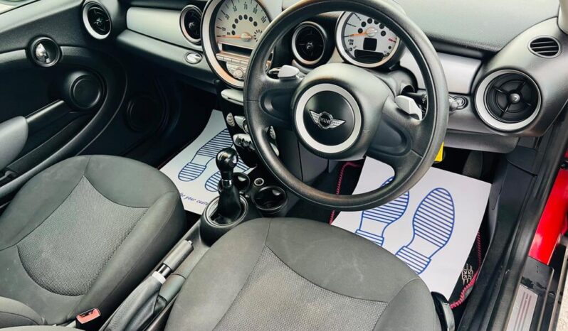 2007 MINI Hatch 1.6 Cooper Steptronic full
