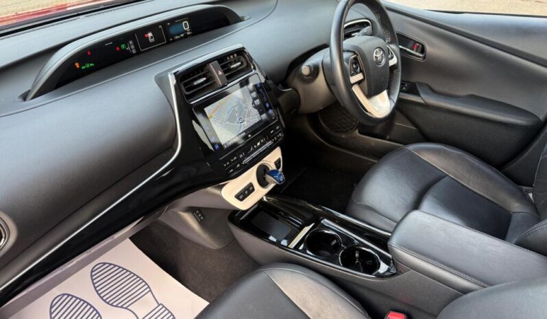 2019 TOYOTA PRIUS 1.8 VVT 8.8kWh Excel CVT full