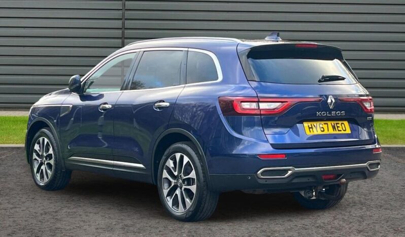 2017 Renault Koleos 2.0 dCi Signature Nav X-Trn A7 4WD (s/s) 5dr full