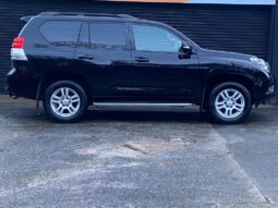 2013 TOYOTA LAND CRUISER 3.0 D-4D LC5 Auto 4WD full