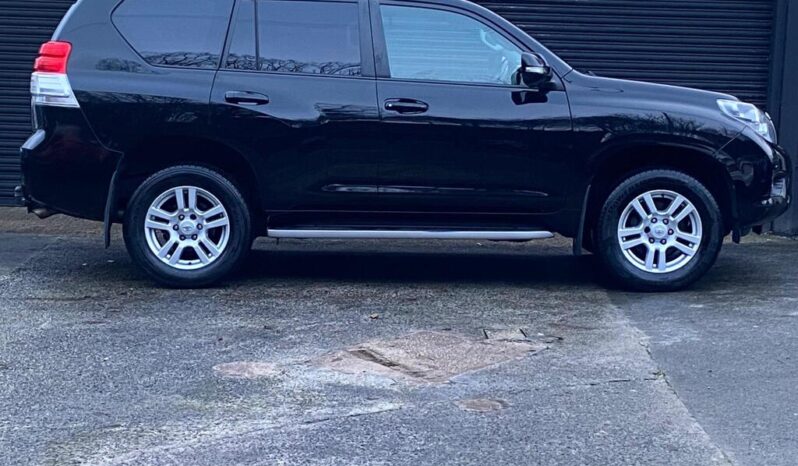 2013 TOYOTA LAND CRUISER 3.0 D-4D LC5 Auto 4WD full