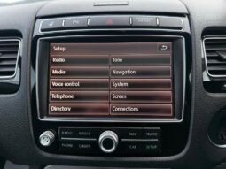 2016 Volkswagen Touareg 3.0 TDI V6 BlueMotion Tech R-Line Tiptronic 4WD full