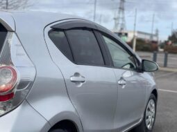 2012 Toyota Aqua 1.5 5dr full