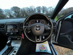 2015 Volkswagen Touareg 3.0 TDI V6 BlueMotion Tech R-Line Tiptronic 4WD full