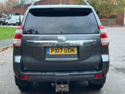 2017 Toyota Land Cruiser 2.8D Icon Auto 4WD full