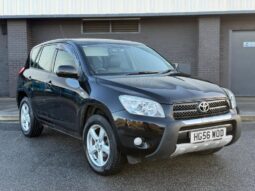 2006  TOYOTA RAV4 2.0 XT4 4WD 5dr