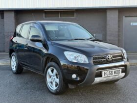 2006  TOYOTA RAV4 2.0 XT4 4WD 5dr