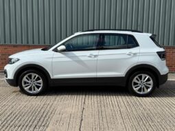 2019 Volkswagen T-Cross 1.0 TSI SE DSG full