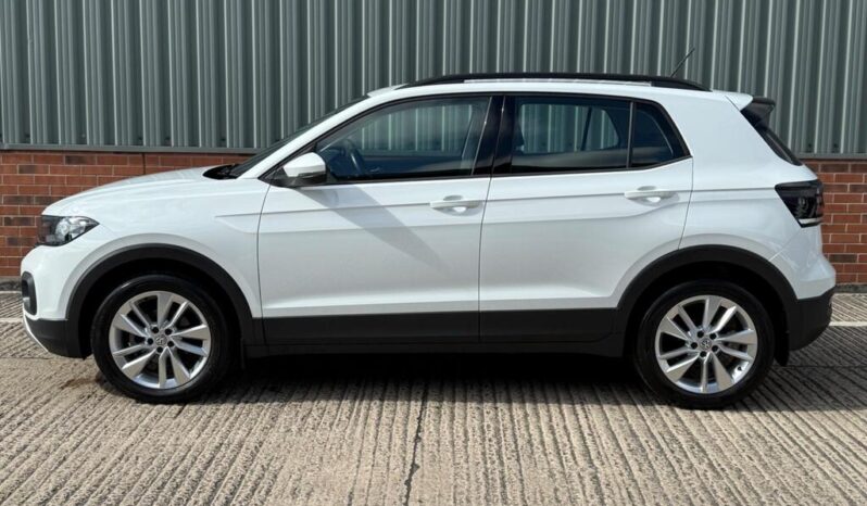 2019 Volkswagen T-Cross 1.0 TSI SE DSG full