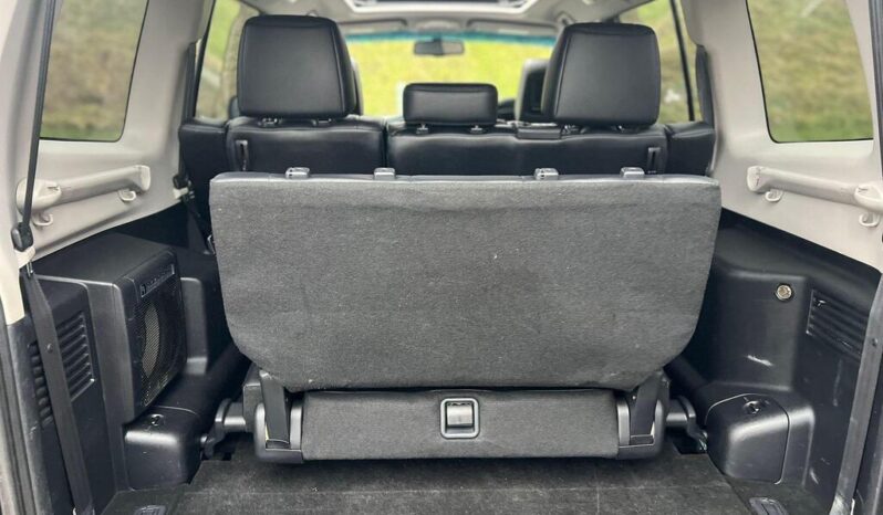 2010 Mitsubishi Shogun 3.2 DI-DC Diamond Auto 4WD Euro 5 5dr LWB full