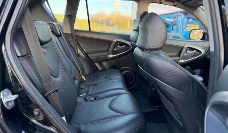 2006  TOYOTA RAV4 2.0 XT4 4WD 5dr full