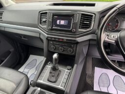 2017 Volkswagen Amarok 3.0 TDI V6 BlueMotion Tech Highline Auto 4Motion full