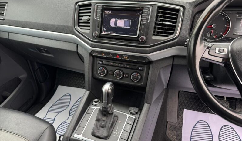 2017 Volkswagen Amarok 3.0 TDI V6 BlueMotion Tech Highline Auto 4Motion full