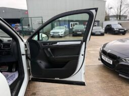 2016 Volkswagen Touareg 3.0 TDI V6 BlueMotion Tech R-Line Tiptronic 4WD full