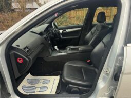 2009 Mercedes-Benz C Class 2.1 C220 CDI Sport Auto 4 4dr full