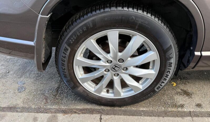 2010 Honda CR-V 2.2 i-DTEC EX Auto 4WD Euro 5 5dr full