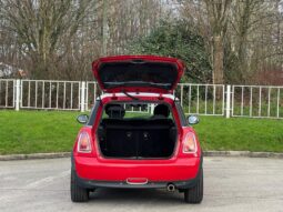 2007 MINI Hatch 1.6 Cooper Steptronic full