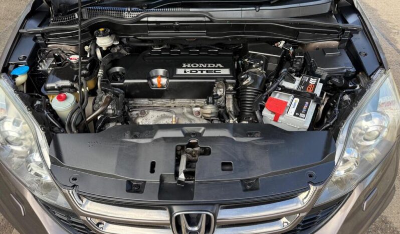 2010 Honda CR-V 2.2 i-DTEC EX Auto 4WD Euro 5 5dr full