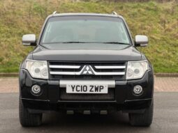 2010 Mitsubishi Shogun 3.2 DI-DC Diamond Auto 4WD Euro 5 5dr LWB